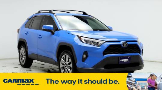 2020 Toyota RAV4