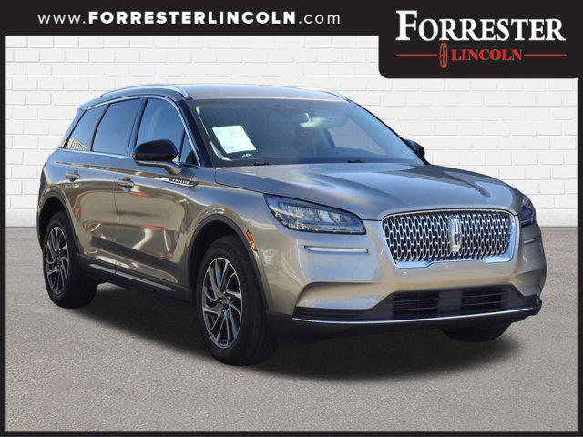 2021 lincoln corsair standard