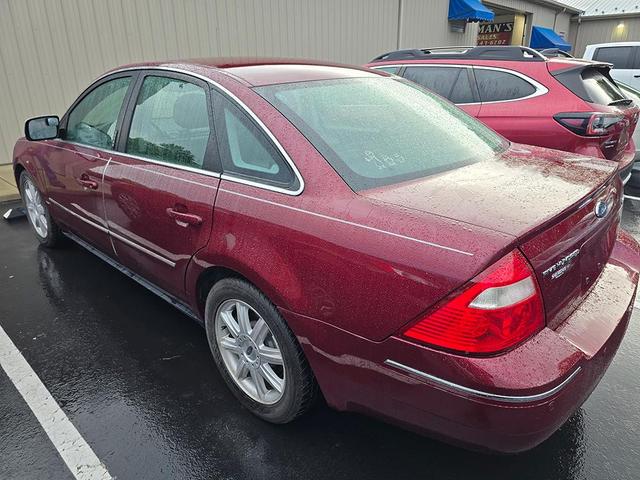 2006 ford five hundred limited