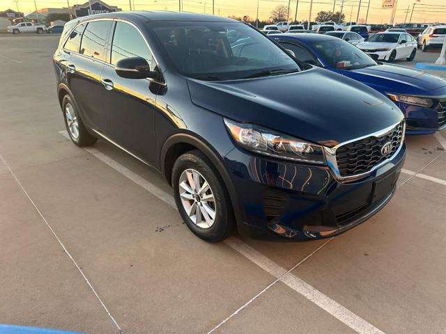 2020 kia sorento lx v6