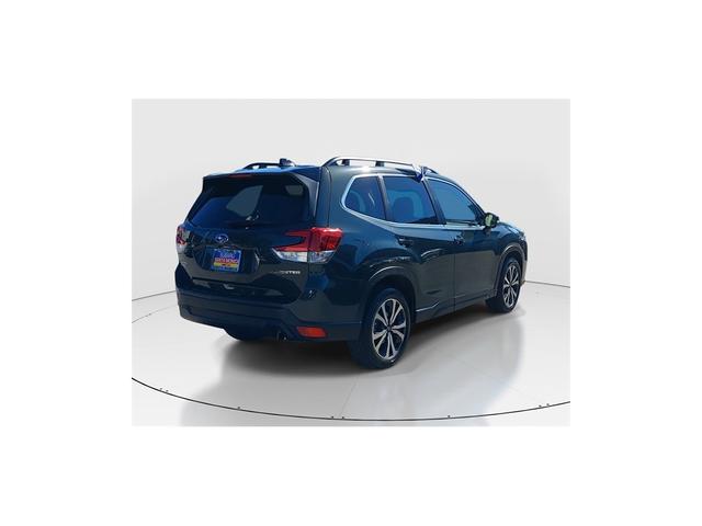 2024 subaru forester limited