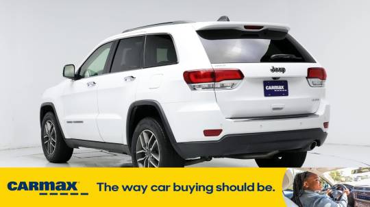 2020 Jeep Grand Cherokee