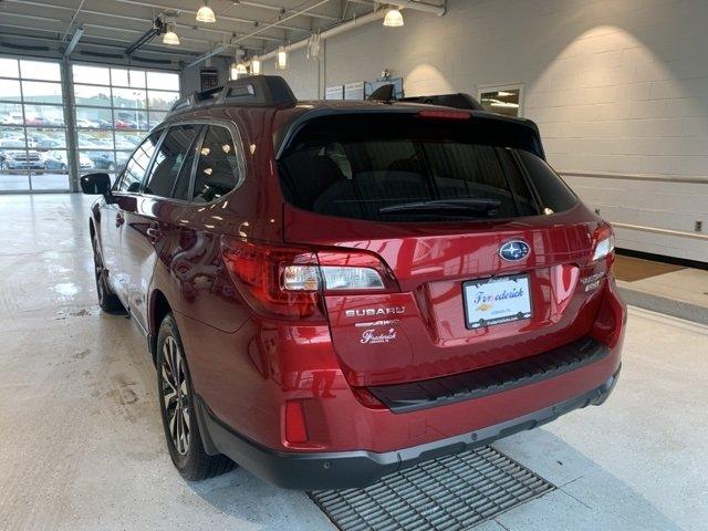 used 2017 subaru outback 2.5i limited lebanon, pa 17042 for sale in avon, pennsylvania