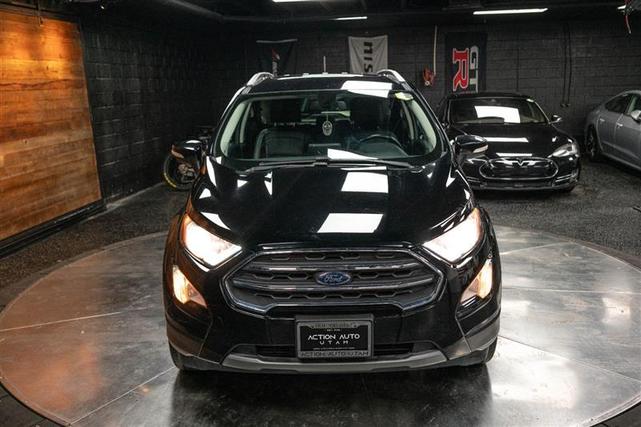2018 ford ecosport titanium