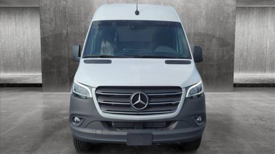 2024 Mercedes-Benz Sprinter