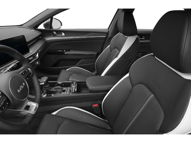 new 2025 kia k5 gt-line