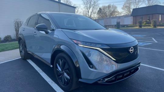 2023 Nissan Ariya