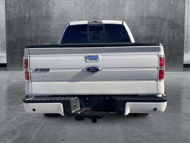 2013 ford f-150 limited