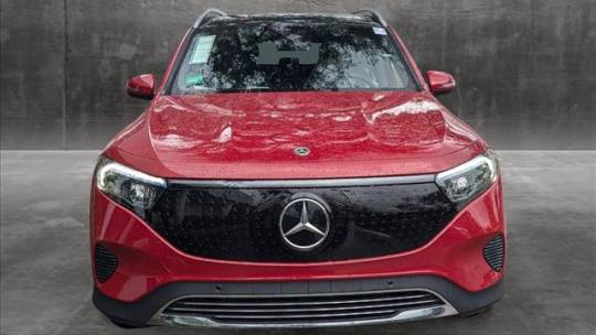 2024 Mercedes-Benz EQB