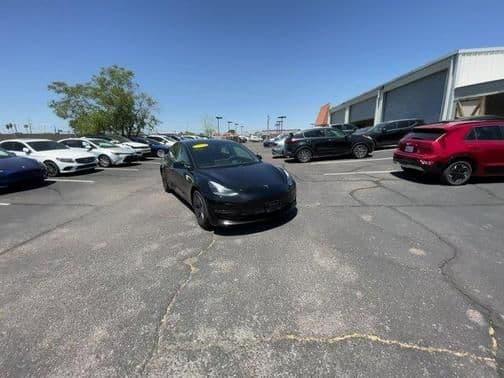 2023 tesla model 3 base in phoenix, arizona