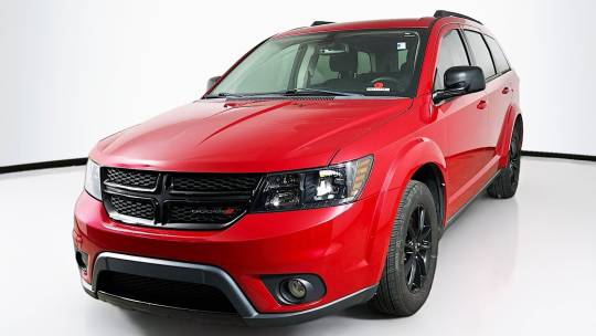 2019 Dodge Journey