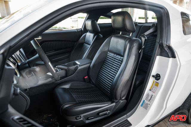 2010 ford shelby gt500 base