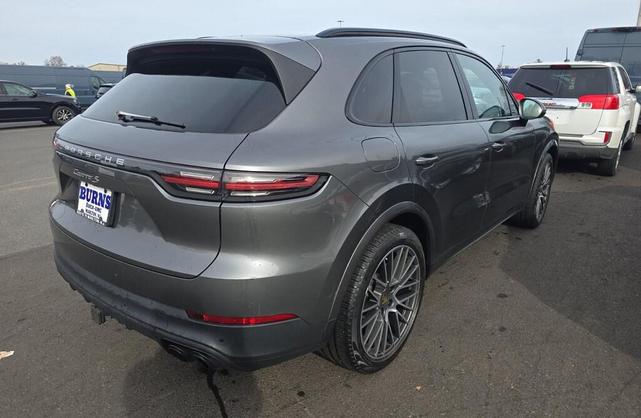 2021 porsche cayenne s