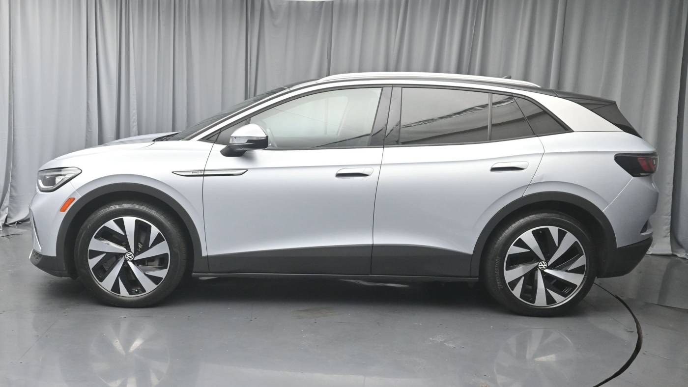 2021 volkswagen id.4 pro s