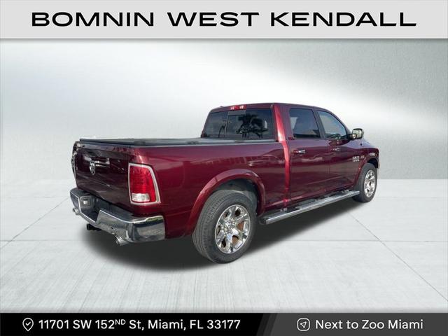 2018 ram 1500 laramie