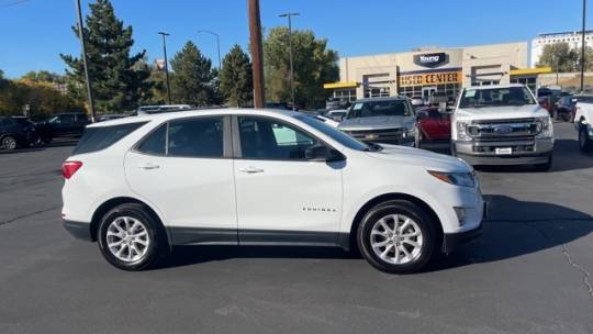 2021 Chevrolet Equinox