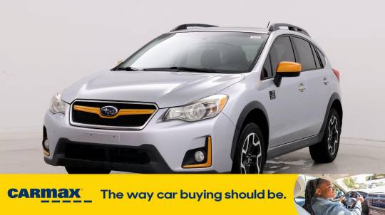 2017 Subaru Crosstrek