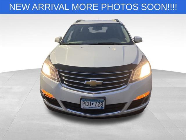 2014 chevrolet traverse 2lt