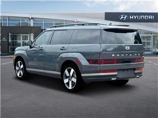 2025 Hyundai Santa Fe limited