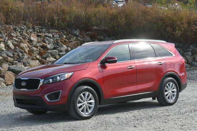 2018 kia sorento lx