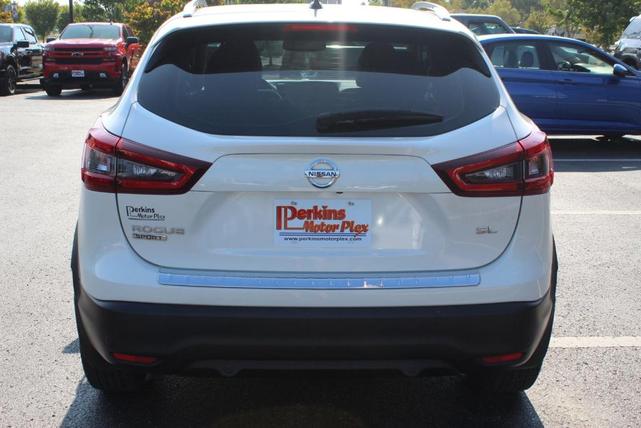 2020 nissan rogue sport sl