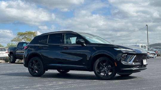 2024 Buick Envision
