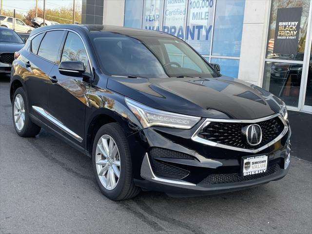 2021 acura rdx base