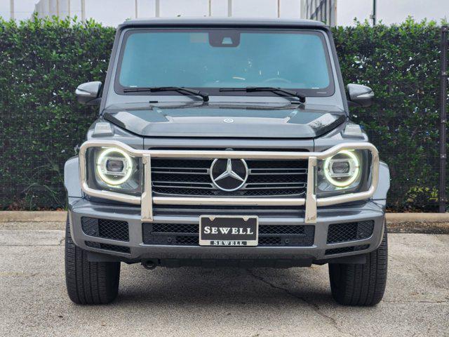 2021 mercedes-benz g-class g 550 4matic