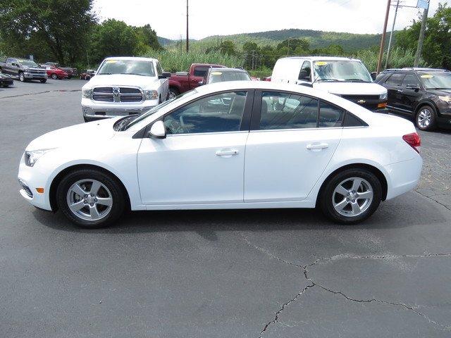 used 2016 chevrolet cruze limited lt sedan anniston, al 36201 for sale in anniston, alabama