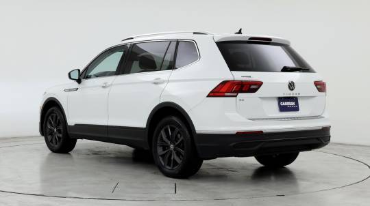2022 Volkswagen Tiguan