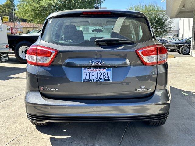 2017 ford c-max hybrid se