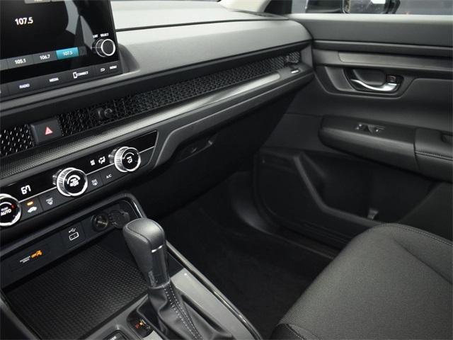 2024 honda cr-v lx