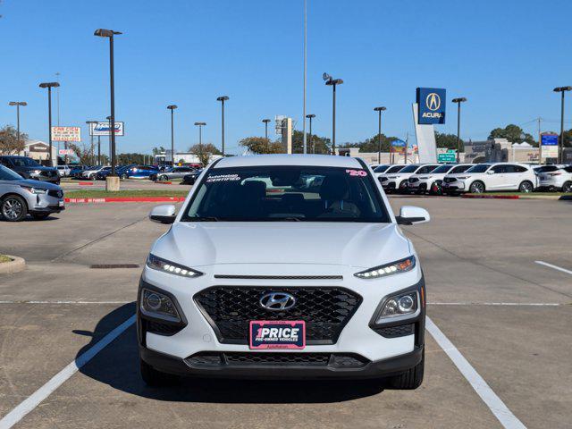 2020 hyundai kona se
