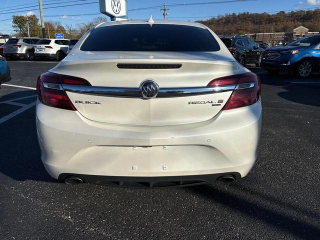 2014 buick regal turbo premium i