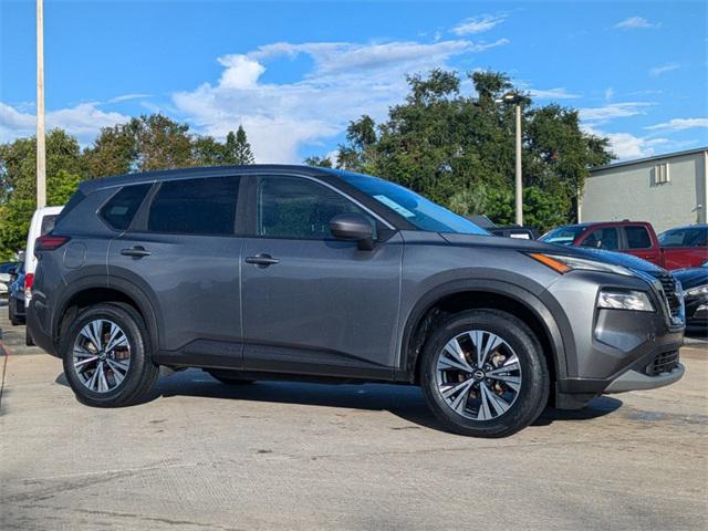2023 nissan rogue sv