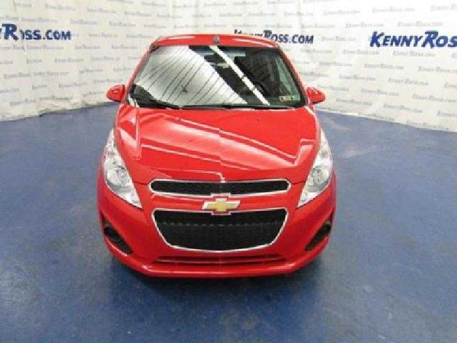 2013 chevrolet spark 5dr hb auto lt w/1lt in irwin, pa