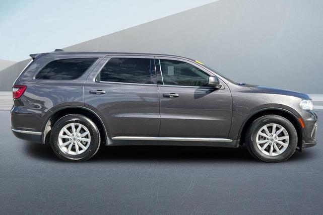 2021 dodge durango sxt