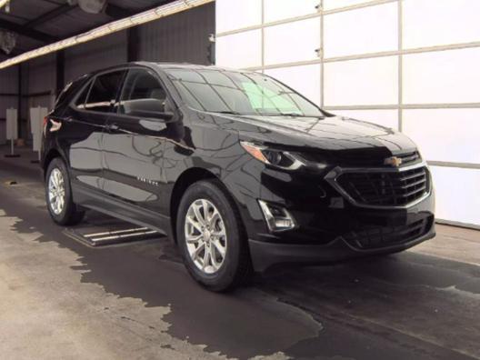 2019 chevrolet equinox ls