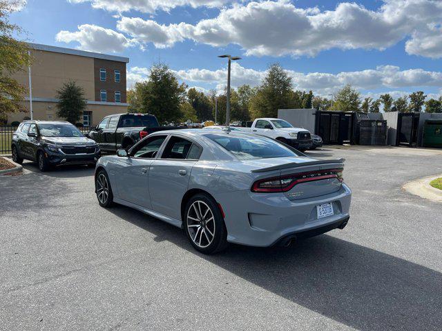 2022 dodge charger r/t
