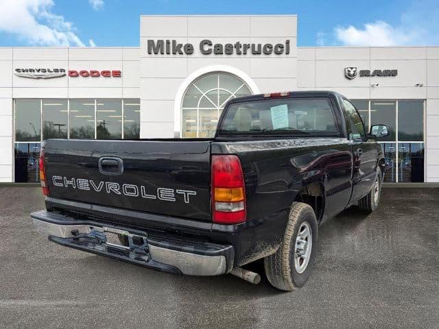 2002 chevrolet silverado 1500 base in cincinnati, ohio