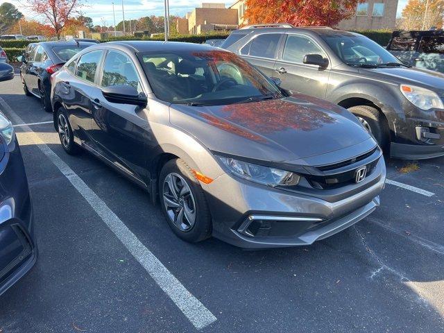 2021 honda civic