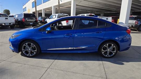 2019 Chevrolet Cruze
