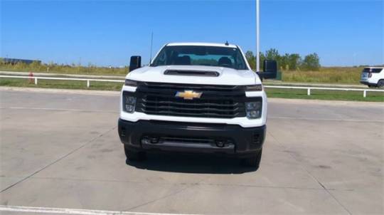 2024 Chevrolet Silverado 2500hd
