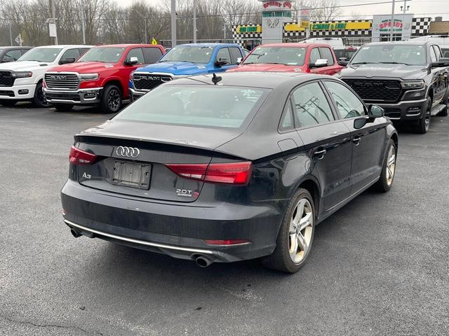 2017 audi a3 2.0t premium