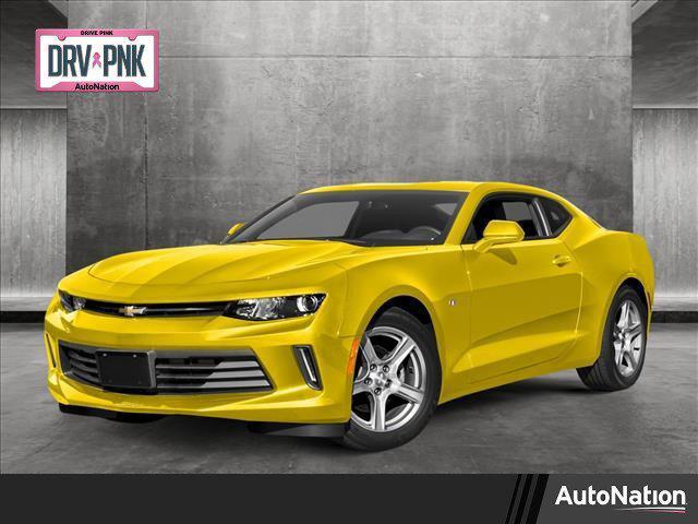 2017 chevrolet camaro 2lt