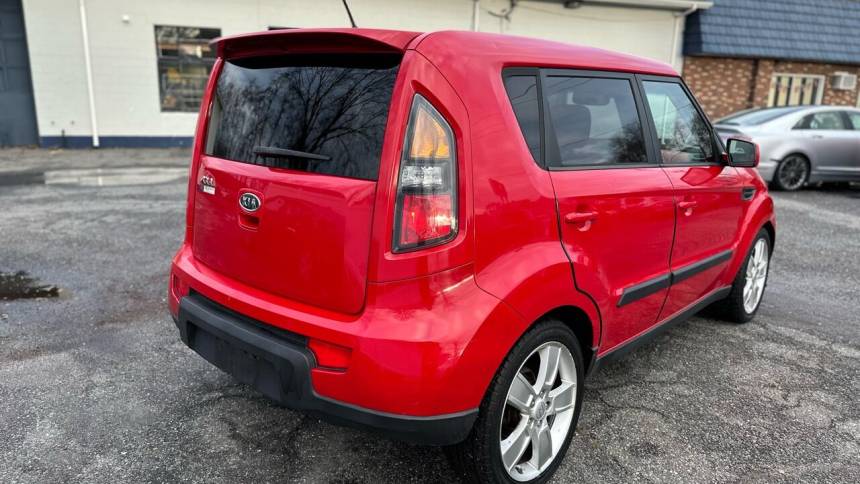 2011 kia soul sport