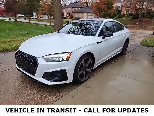 2024 audi a5 sportback 45 s line premium plus