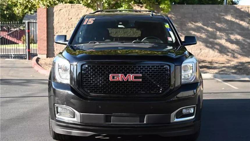 2015 gmc yukon sle