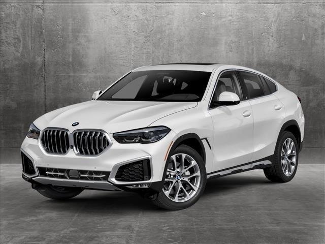 2022 bmw x6 xdrive40i