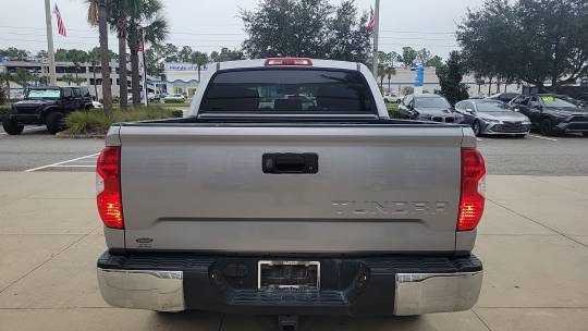 2021 Toyota Tundra